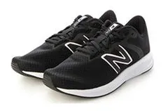 NEW BALANCE W413 PP2 ブラック／ピンク 23.5cm