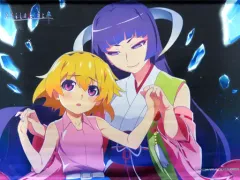 ひぐらしのなく頃に業・卒」B2タペストリー レナ、魅音、沙都子
