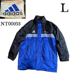 adidas ライトパデッドファージャケット 中綿ロングジャケット 