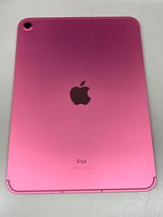 美品　電池93% SIMフリー　apple iPad (第10世代) 64GB ピンク