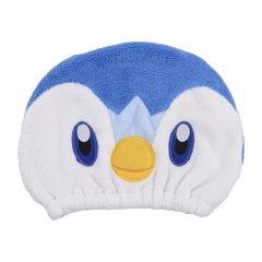 ポケモンセンター【新品正規品】　タオルキャップ Pokemon Diving ポッチャマ KIDS