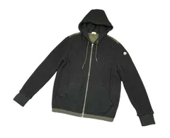 MONCLER ハイブリッド ニット ダウンジャケット カーディガン パーカーのサムネイル