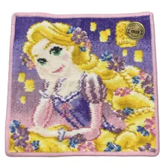 【新品未開封】フェイラー　タオルハンカチ　ディズニープリンセス　2枚セット 新品☆フェイラー×ディズニー☆ハンカチ2枚セット☆オーロラ姫
