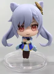 【中古】トレーディングフィギュア 刻晴 「原神 カプセルコレクションフィギュア vol.2」