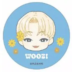 【中古】バッジ・ピンズ ウジ 「SEVENTEEN PetiTEEN まじかる!缶バッジ」