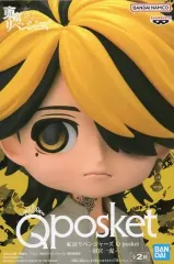 【中古】フィギュア 羽宮一虎 A(髪イエロー) 「東京リベンジャーズ」 Q posket-羽宮一虎-