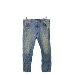 Levi's 501 デニムパンツ リーバイス メキシコ製 ボタンフライ ライトブルー 古着卸 アメリカ仕入 2412-640
