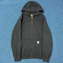 2025年最新】carhartt カーハート ジップパーカーの人気アイテム