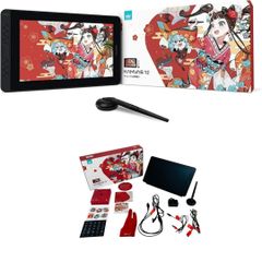 8177 HUION 液晶ペンタブレット Kamvas 12 GS1161