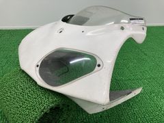 b*2様 YAMAHA RZ250R アッパーカウル - メルカリ