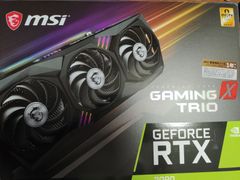 MSI geforce RTX3090 GAMING X TORIO 24g