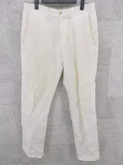 ◇ URBAN RESEARCH アーバンリサーチ パンツ M アイボリー #  【1002797094230】