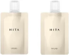 ルベル ヒタ シャンプー60ml+トリートメント60mlのサムネイル