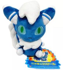 ポケモンセンター ニャオニクスドール ぬいぐるみ ニャオニクス
