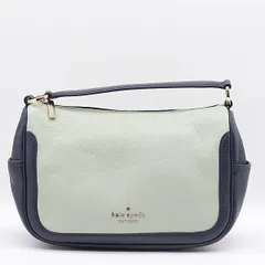 ケイトスペード 2WAYバッグ スムーシュクロスボディ ハンド/トート 青/紺 ブルー/ネイビー ブランド ファッション 腕時計 2000000 NSK