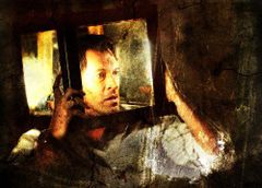 Die Hard 2 ブルース・ウィリス直筆サイン入り写真 - メルカリ