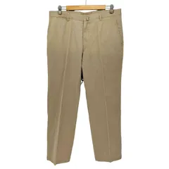 ポールスチュアート Paul Stuart 90S イタリア製 ノータック チノパンツ メンズ  54/38のサムネイル