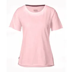 VARGKLADER ヴァーグクレイダー  W BJORK T-shirt ビョーク Tシャツ pawn pink ポーンピンクのサムネイル