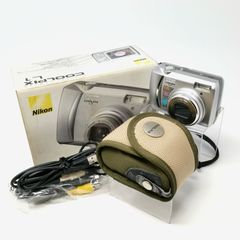 Nikon COOLPIX4100 カメラ B666 - メルカリ