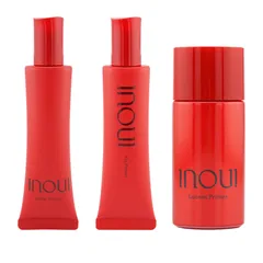 [3種類から選べる]inoui 資生堂 インウイ 化粧下地 グロー フィックス ルーセント プライマー 肌あれ防止 [ネコポス]