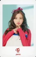 【中古】コレクションカード(女性) TWICE/ジヒョ/「TWICE JAPAN 2nd SINGLE『Candy Pop』リリースイベント」フォトカードセット