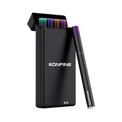 Eonfine 電子タバコ スターターキット ベイプ vape プルームテック/dr.vapeに使用できる 禁煙グッズ 水蒸気タバコ 水タバコ