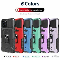 【数量限定】スクリーンプロテクター付き360度　完全保護　軽量　耐衝撃ケース