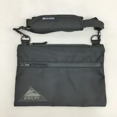 ショルダーバッグ KELTY ケルティ ブラック サコッシュ 2510LR070