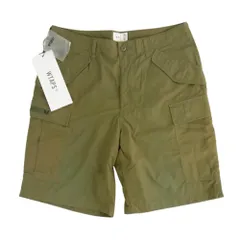 パンツ 22SS WTAPS CARGO SHORTS M neighborhood WTAPS ダブルタップス 20SS CARGO SHORTS 02/SHORTS.COTTON