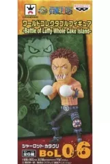 ワンピース ワールド コレクタブル フィギュア Battle of Luffy Whole Cake  スネイクマン クラッカー カタクリ e6mzef9 One Piece World Collectable Figure -Battle of Luffy Whole