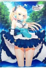 【中古】タペストリー キリカ・トワ・アルマ 描き下ろしB2タペストリー 「PS3ソフト シャイニング・レゾナンス」 ソフマップ予約特典
