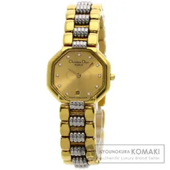 Christian Dior✨12Pダイヤ 腕時計　時計 imgrc0071108713.jpg