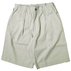 WHIMSY / LINEN PAINTER BAGGY SHORT MINT - メルカリ