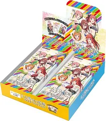 ⑨TRK-0025 ◆新品・未開封◆ バンダイ (BANDAI) 映画 五等分の花嫁 メタルカードコレクション (BOX)