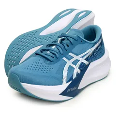 【新品、未使用】ASICS MAGIC SPEED 4 27.5 MAGIC SPEED 4 | Men | SOOTHING SEA/BLACK | Men's Running Shoes
