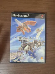 【PS2】スカイガンナー