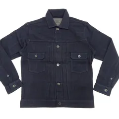 ジャパンブルージーンズ 11oz 刺し子ジャケット Japan Blue Jeans 2ndモデル インディゴ刺し子 Gジャン JBGJ1005 