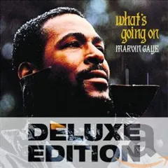 激レア新品未開封! 2009年US限定重量盤 マービンゲイ ホワッツ・ゴーイング What's Going On (50th Anniversary)(2枚組/180グラム重量盤