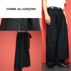 80s COMME des GARCONS ラップスカート　コムデギャルソン 80s COMME des GARCONS ラップスカート コムデギャルソン