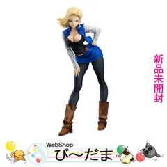 【新品•未開封品】ドラゴンボールギャルズ 人造人間18号 FIG]ドラゴンボールギャルズ 人造人間18号 Ver.III