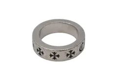 クロムハーツ リング 2003 925 CHROME HEARTS クロムハーツ スペーサーファックユー リング