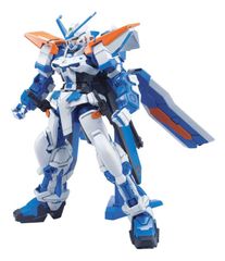 BANDAI SPIRITS(バンダイ スピリッツ) HG 機動戦士ガンダムSEED DESTINY MBF-P03R ガンダムアストレイブルーフレーム セカンドL 1/144スケール 色分け済みプラ