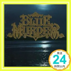 2024年最新】 blue murder cdの人気アイテム - メルカリ