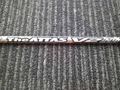 中古 シャフト USTマミヤ 43.125The　ATTAS　V2　6 （SX)//0[0895]■博多