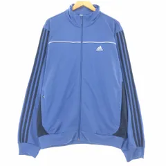 古着 アディダス adidas ジャージ トラックジャケット メンズL相当/eaa476194
