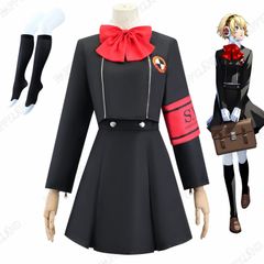 ペルソナ5 アイギス コスプレ衣装 ヒロイン Aigis コスプレ衣装 コスチューム ハロウィン クリスマス 制服 大人 子供 cosplay イベント