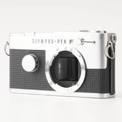 OLYMPUS PEN Ft フィルムカメラ　※ジャンク※ OLYMPUS-PEN-FT【ジャンク】 フィルムカメラ