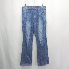 ◇ Θ Kastane カスタネ デニムパンツ サイズM ブルー系 レディース E  【1502180036019】