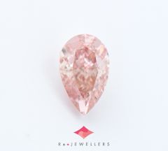 FANCY PINK  ダイヤモンド 0.371 ルース