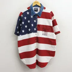 2024年最新】アメリカ国旗 服 レディースの人気アイテム - メルカリ